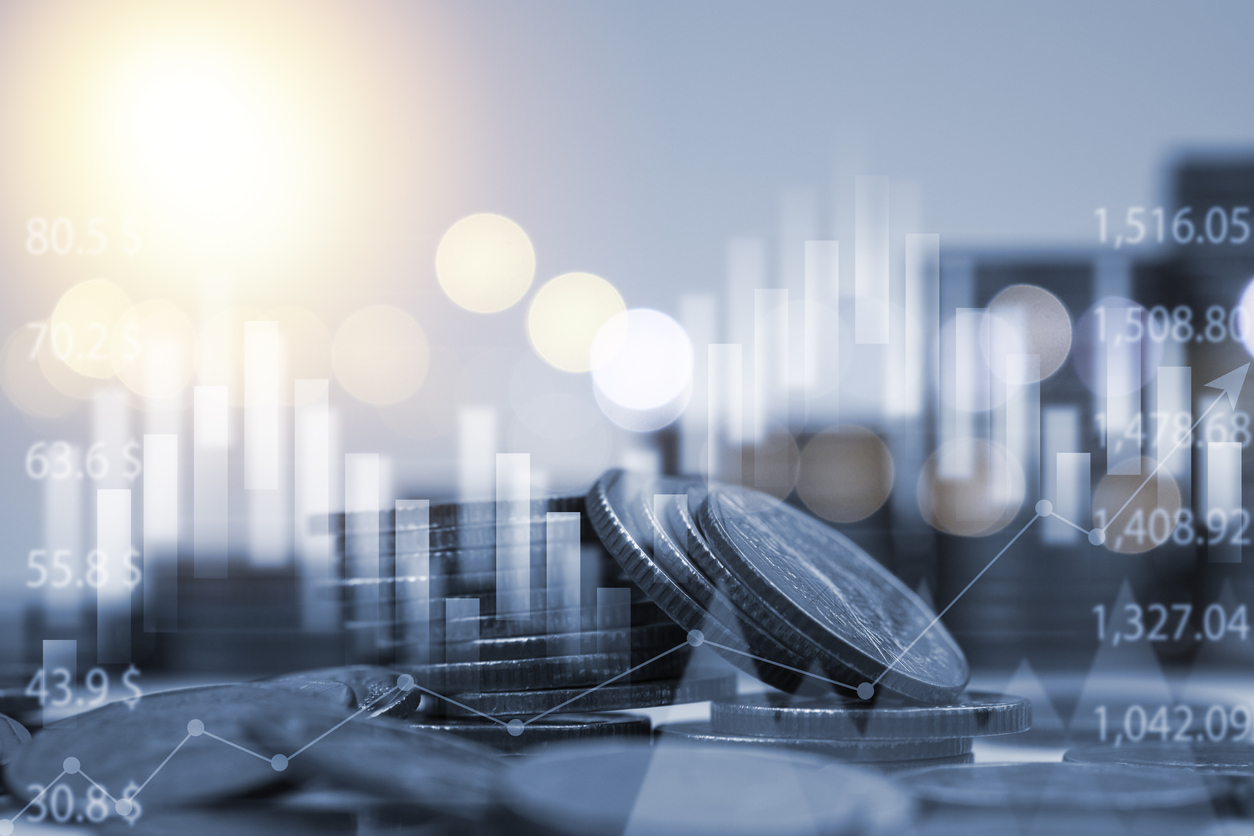 rising stock market